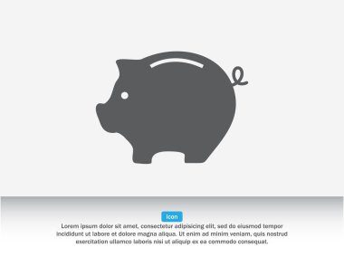 Piggy Bank, Tasarruf Simgesi