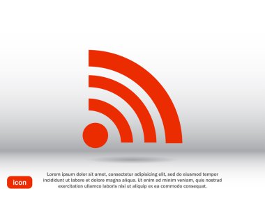  WiFi, kablosuz simgesini