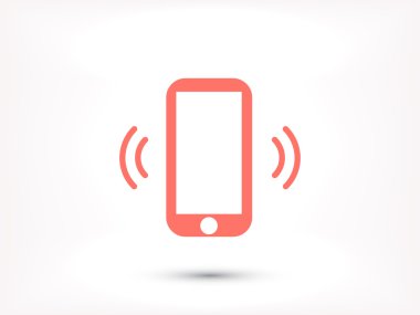 Cep telefonu simgesi çalınıyor