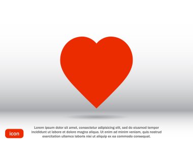 kalp simgesi, işareti simgesi simgesi