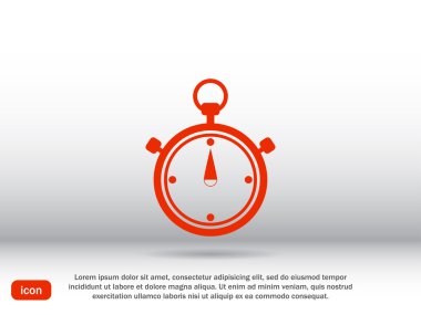 Kronometre, zamanlayıcı simgesi