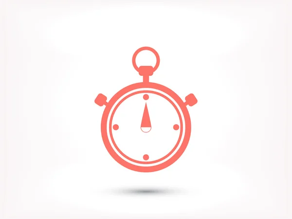 Cronômetro, ícone do temporizador — Vetor de Stock