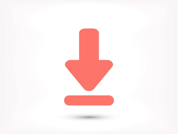Download arrow icon Stock Illustration