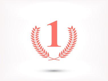 kazanan çelenk Ödülü simgesi