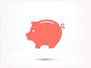 Piggy Bank, Tasarruf Simgesi