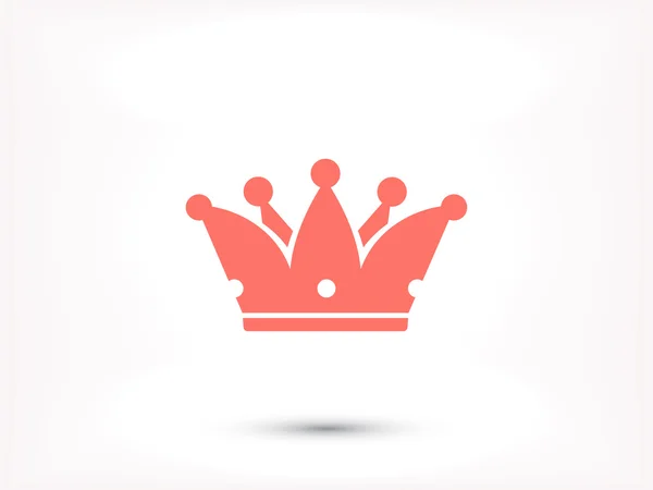 Royal Crown icon — Stock Vector