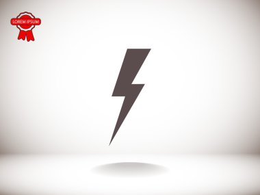 Flash uyarı simgesi