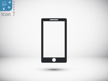 Mobil ekran simgesi