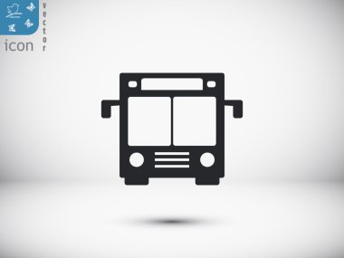 halk otobüsü simgesi