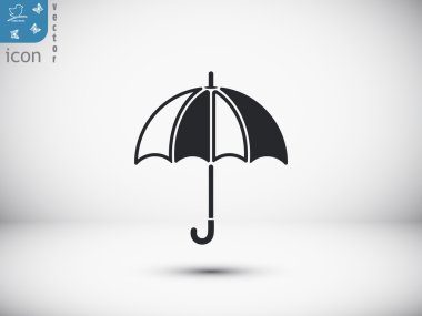 koruma şemsiyesi sembolü