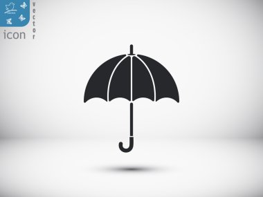 koruma şemsiyesi sembolü