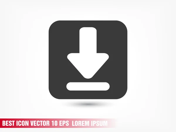 Download pijlpictogram — Stockvector