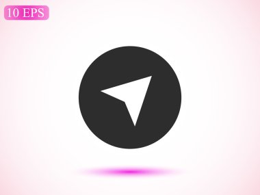 GPS imleç işaretçi