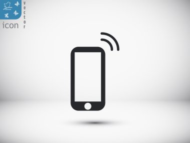 Cep Telefonu Simgesi