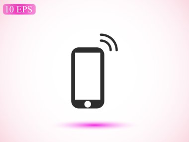 Cep Telefonu Simgesi