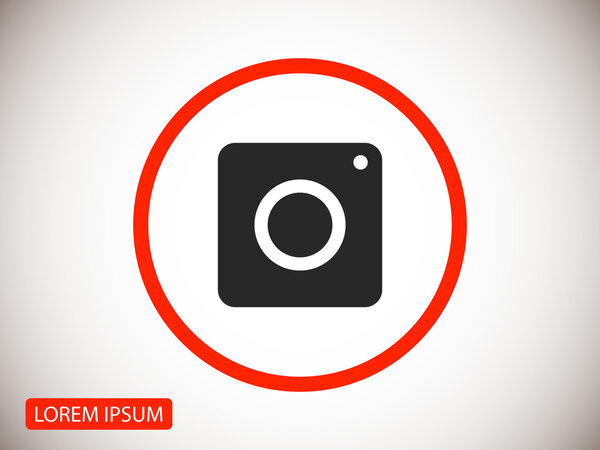 photo camera icon