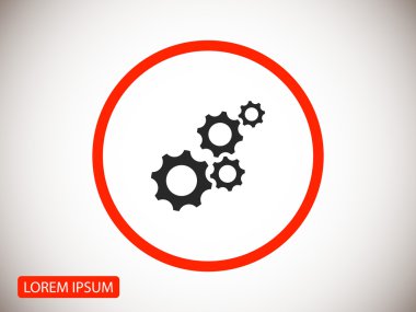 vites mekanizması simgesi