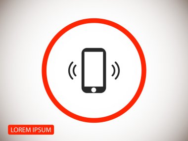 Cep Telefonu Simgesi