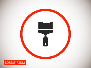 boya fırçası simgesi