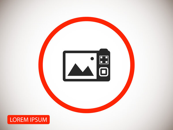 digital Camera icon