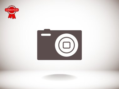 Fotoğraf makinesi simgesi