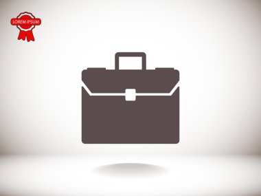 Evrak Çantası'nı iş simgesi