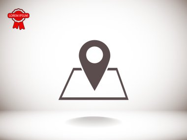 gps harita işaretleyici