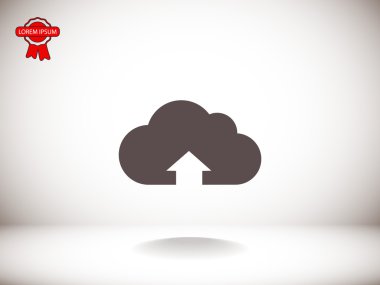 bulut simgesini yüklemek