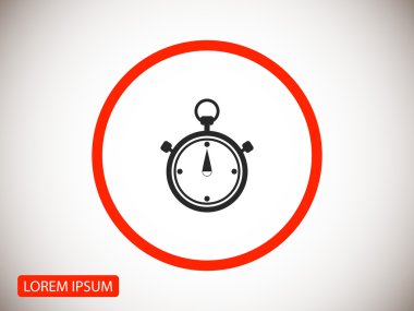 Kronometre işareti simgesi