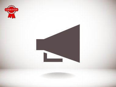 megafon bilgisayar kutsal kişilerin resmi