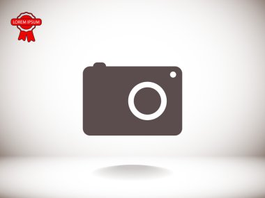 Fotoğraf makinesi simgesi