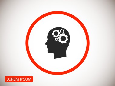 Gears'ın kafa simgesi