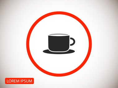 kahve fincanı simgesi