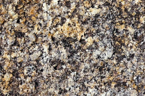 Granit parçalarının yüzey dokusu