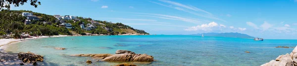 Rocky beach koh Samui, Tayland