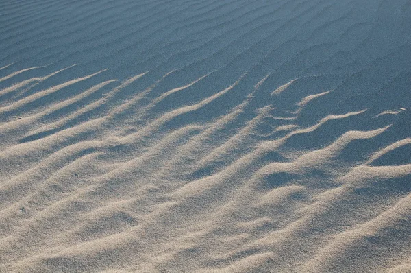 Textury: plážový písek — Stock fotografie