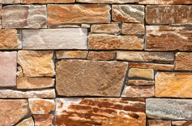 Granit duvar yüzeyinin arkaplan ve dokusu 