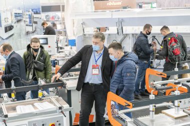 Mobilya üretimi için ekipman