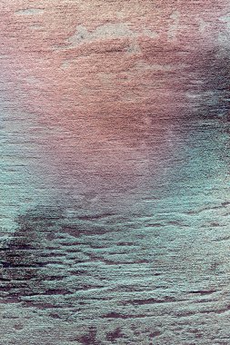 İç dekorasyon için modern yapay taş arka plan. Geçmişi. ses tonlu