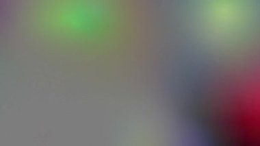 Koyu Düz Renkli Gradyan Arkaplan Döngüsü