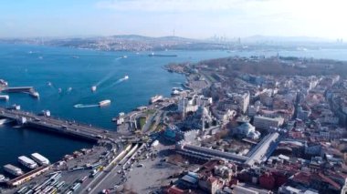 İstanbul. Hindi. Boğaz. Boğaz. Hava fotoğrafçılığı.