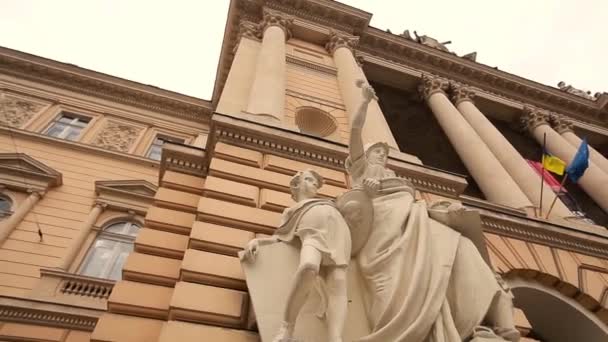 Université nationale de Lviv nommé d'après Ivan Franko — Video