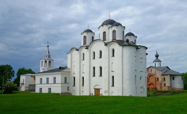 Saint nicholas domkyrkan — Stockfoto