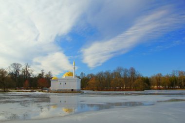 Türk hamamında catherine park