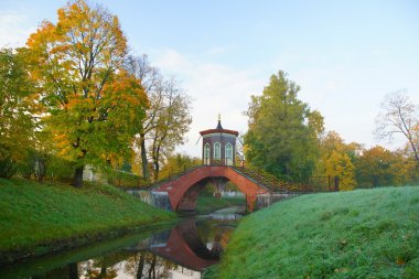 Alexander Park 'taki Köprü