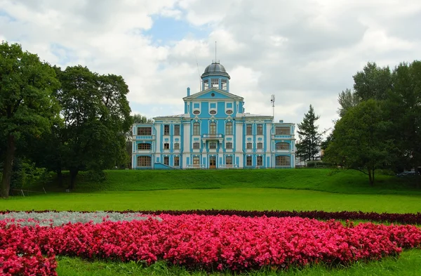 St. Πετρούπολη διεθνές σχολείο — Φωτογραφία Αρχείου
