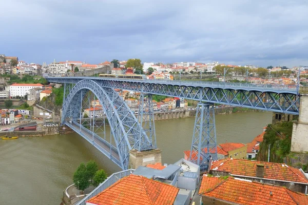 Ponte de Dom Luis I — Fotografia de Stock