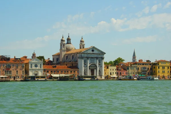 Churh en Venecia — Foto de Stock