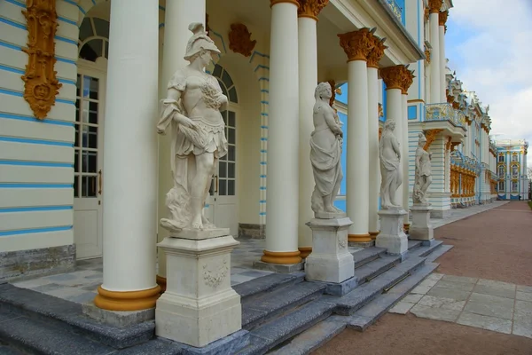 Fachada del Palacio de Catalina — Foto de Stock