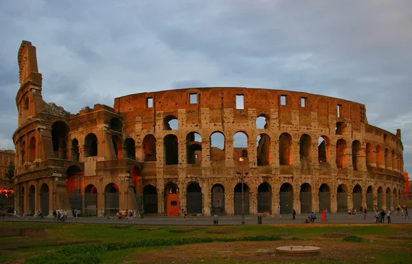 Coliseu em Roma — Fotografia de Stock